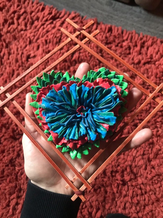 Картина Стаса Шуринса