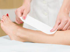 Как пользоваться восковыми полосками для эпиляции? 