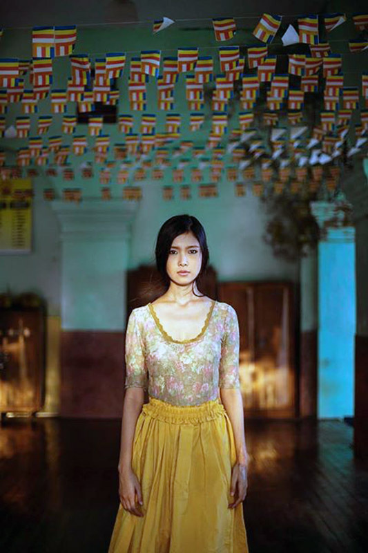 Красота женщин в разных странах: “Атлас красоты” Михаэлы Норок