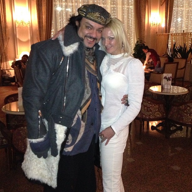 Анастасія Волочкова