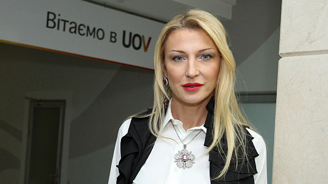 Татьяна Митус