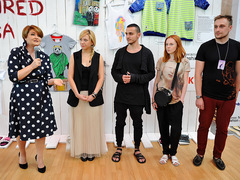 Презентація Ukraine inspired by Odessa, Holiday Fashion Week в Одесі