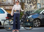 Street style Недели моды в Берлине весна-лето 2017