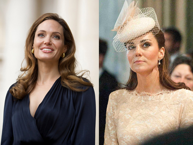 Джоли, Миддлтон