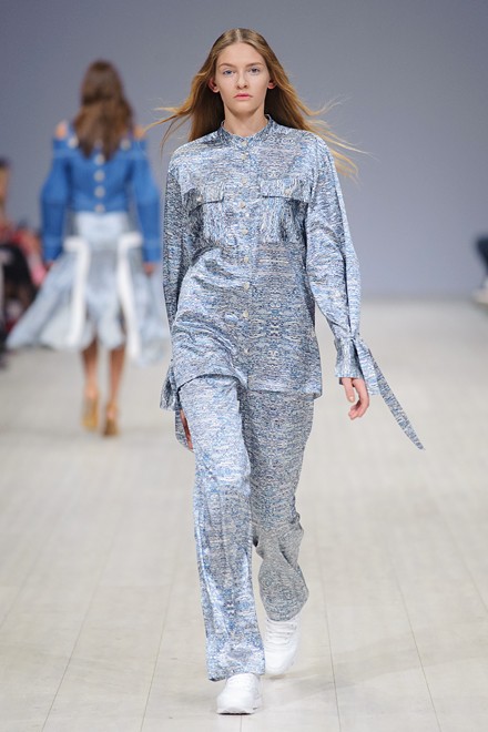 FLOW the Label ss 2016