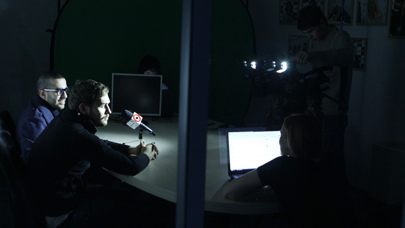 Восходящие звезды украинского r’n’b ar4и и Rojden