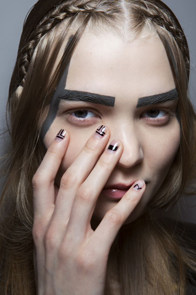 Дизайн ногтей весна 2016