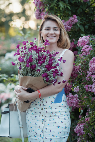 Киевская Точка G: On I Ona впервые создали иммерсивное шоу в ботсаду