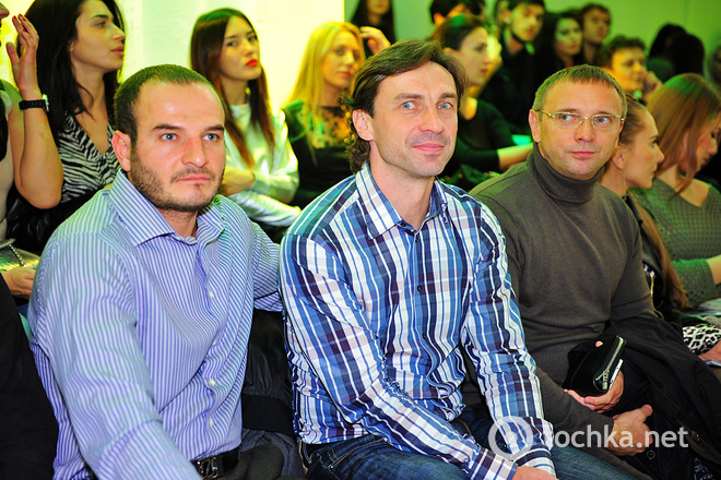 Гости первого дня УФВ, часть 2