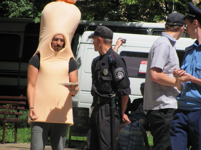 Владимир Дантес