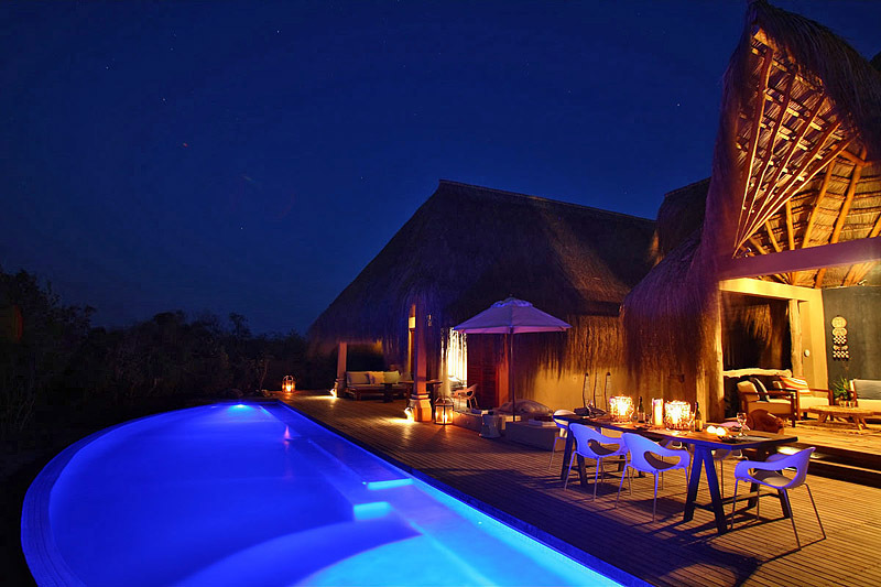 Самые романтичные отели: Azura Retreats