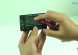2.1" RC Cell Meter-7 Digital Battery Capacity Checker for NiCd / NiMH