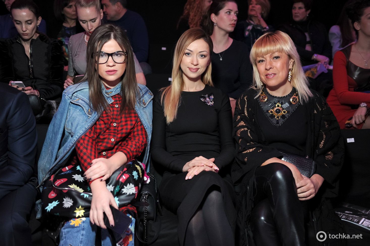 #UFW_FW_2017-2018: Модні гості першого дня