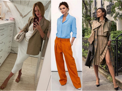 Что надеть на первый звонок учителю: 7 примеров голливудских звёзд