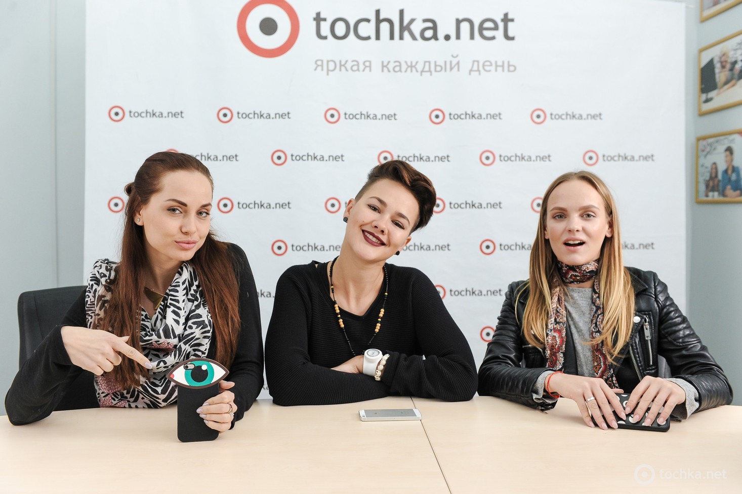 REAL O в гостях у tochka.net 
