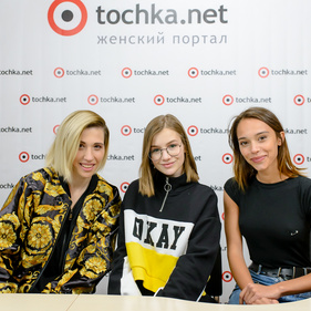 Anna Petrash, Андрей Мартыненко, Олег Машуков, Вика Рогальчук