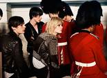 Ромео Бекхэм для Burberry