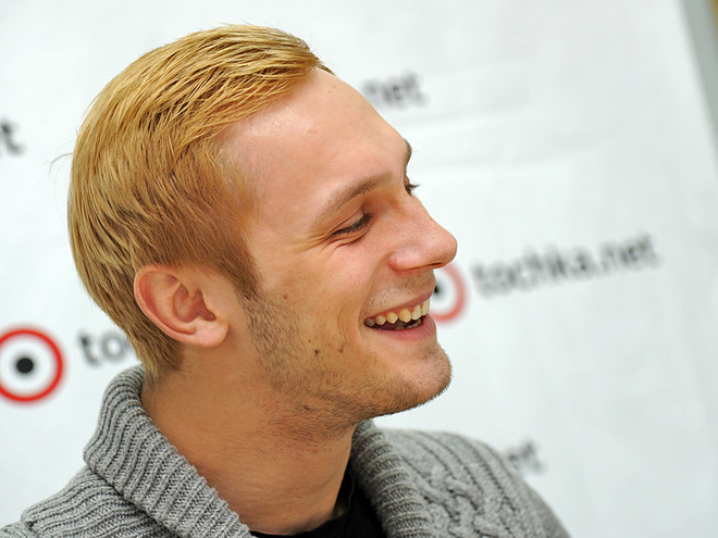 Борис Шипулин