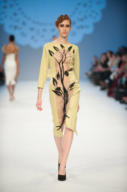 UFW AW 2016/17. Desserts