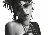 Дочь Уилла Смитта в рекламе Chanel