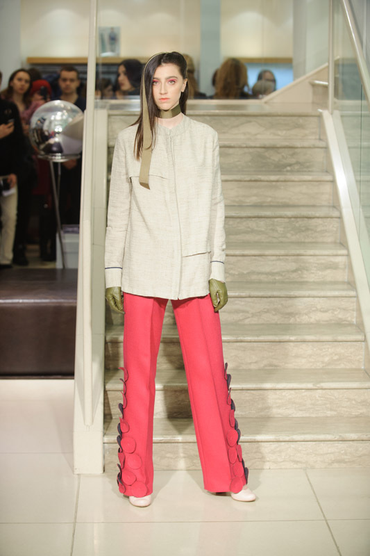 UFW AW 16/17. MARCHI