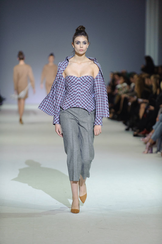 UFW AW 16/17: Label One