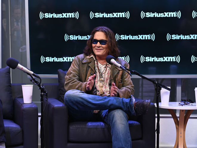 Джонни Депп