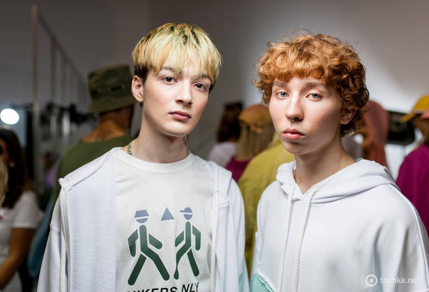Backstage третього дня UFW SS20