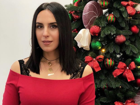 #далджамалы: українська співачка опублікувала іронічне фото в Instagram