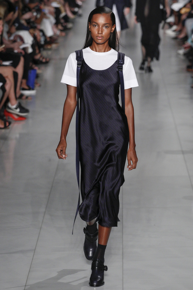 Що носити влітку: DKNY