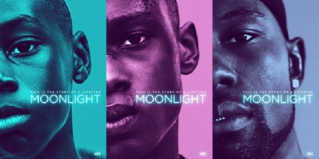 Номинанты Оскар "Лучший фильм" 2017: Лунный свет