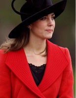 шляпки кейт миддлтон