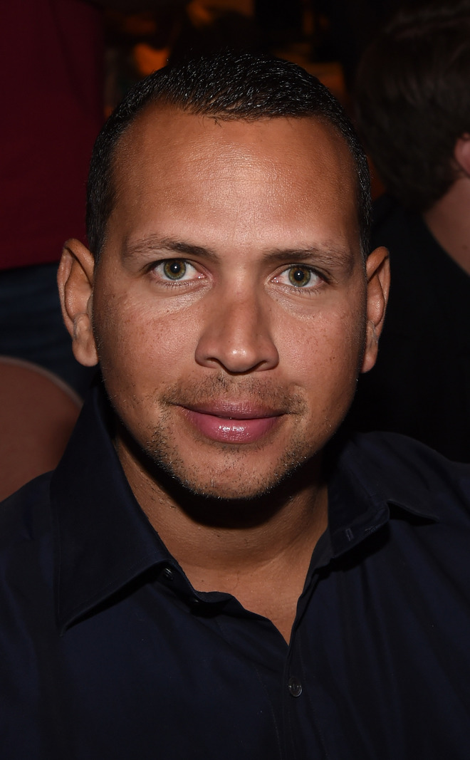 Алекс Родригес