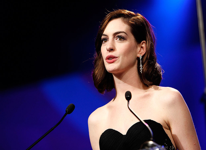 Енн Хетеуей