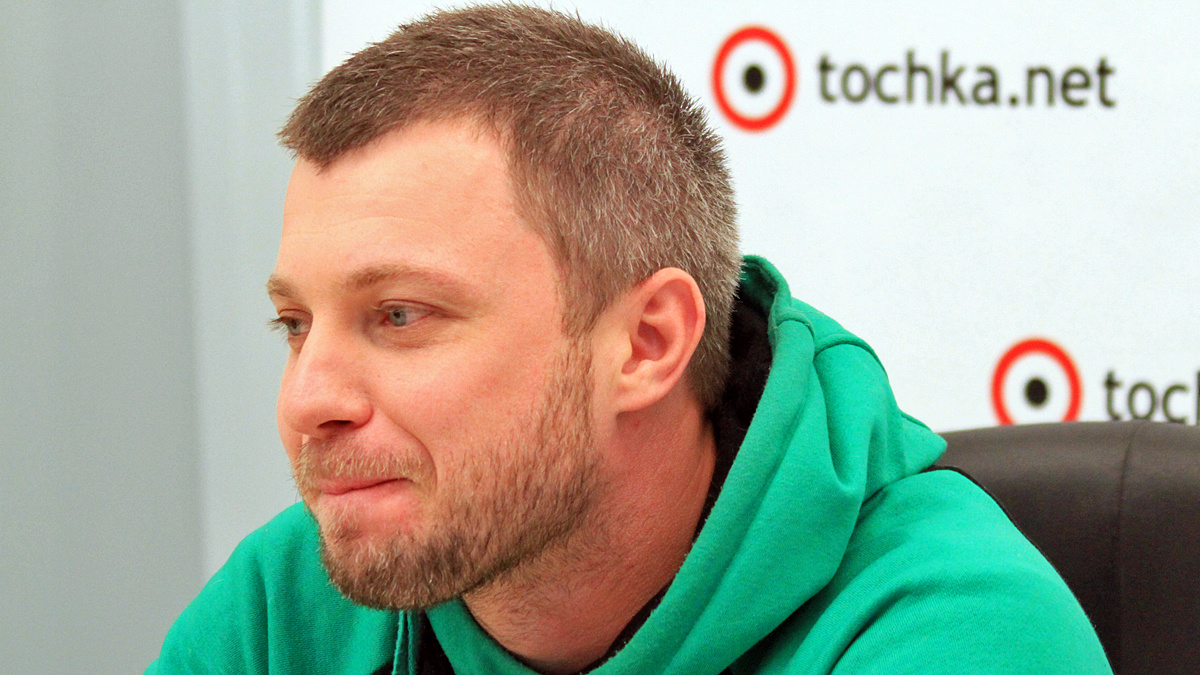 Петр Дмитриченко