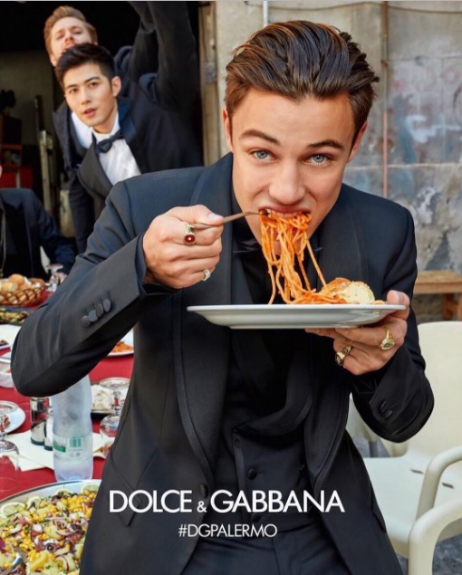 Новая коллекция Dolce&Gabbana