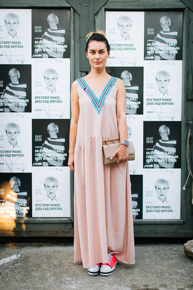 Гости: выставка Кристофера Макоса "Эпоха Энди Уорхола"