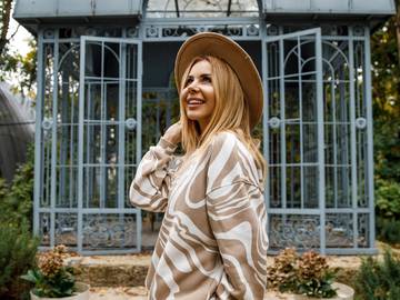 Украинский блогер Яна Осипова