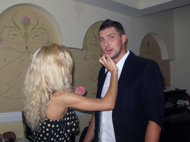 Клип Олега Кензова