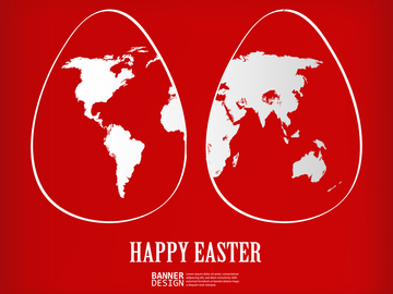 Пасха в разных странах мира