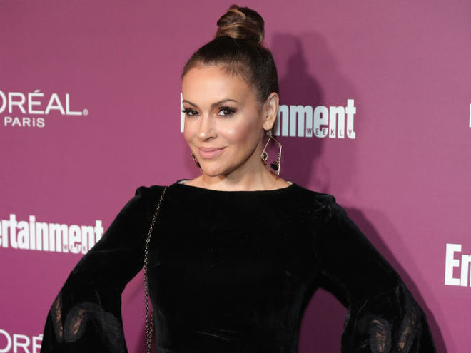 Алиса Милано