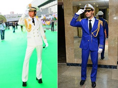 Козловський, Звєрев