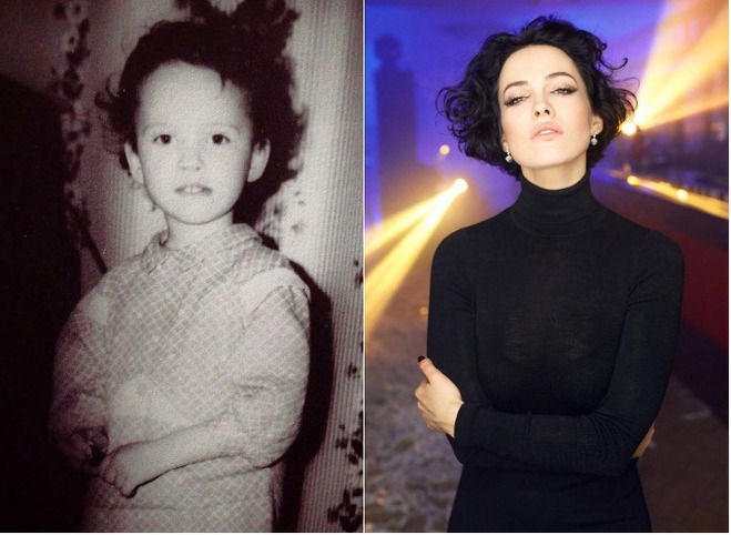 Даша Астафьева