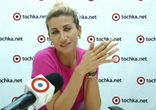 Анита Луценко рассказала, чем согревается в зимний период