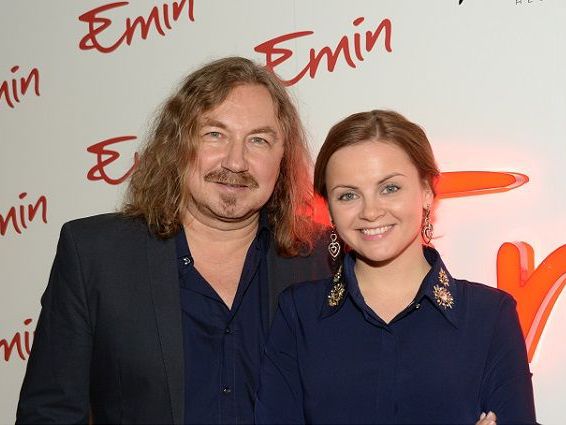 Игорь Николаев