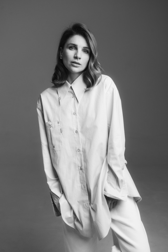 Члены жюри "Погляд у майбутнє" 2021 — Катя Сильченко