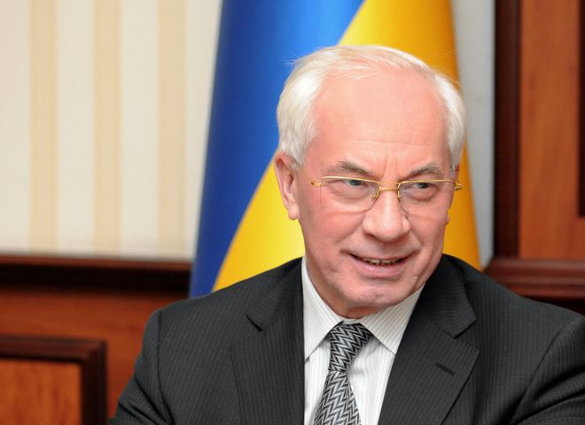 Микола Азаров