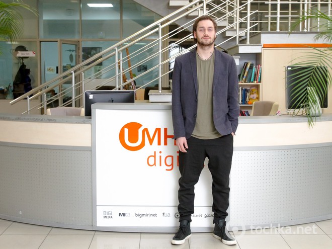 ROZHDEN в гостях у tochka.net