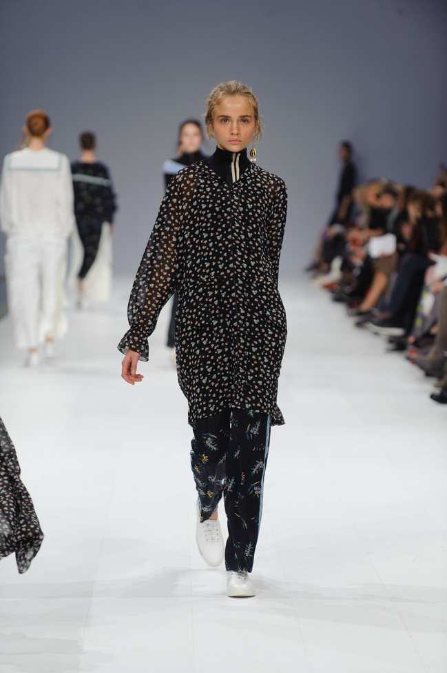 POUSTOVIT весна-лето 2017