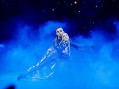 Melovin и Лиза Русина